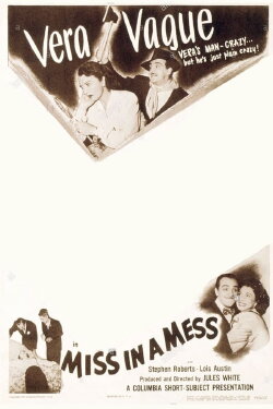 Miss in a Mess (1949) Miss in a Mess (1949)