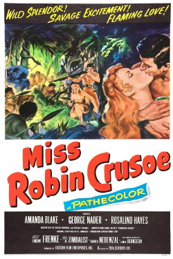 Miss Robin Crusoe (1953) Miss Robin Crusoe (1953)