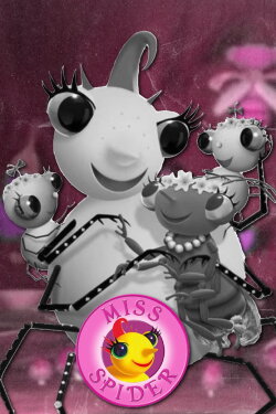 Miss Spider's Sunny Patch Kids (2003) Miss Spider's Sunny Patch Kids (2003)