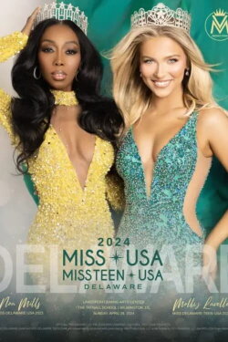 Miss USA (2024) Miss USA (2024)