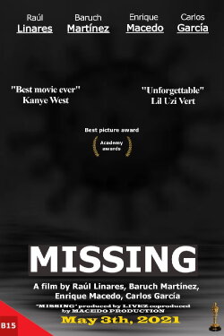 Missing (2021)