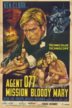 Mission Bloody Mary (1965) Mission Bloody Mary (1965)