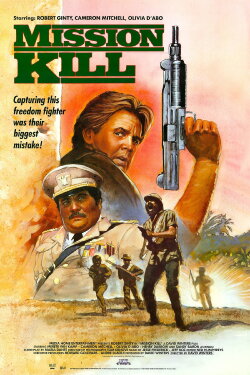 Mission Kill (1986) Mission Kill (1986)