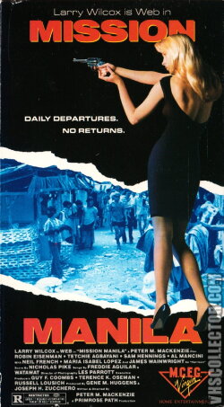 Mission Manila (1990) Mission Manila (1990)