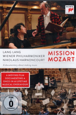 Mission Mozart - Lang Lang & Nikolaus Harnoncourt (2016) Mission Mozart - Lang Lang & Nikolaus Harnoncourt (2016)