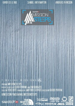 Mission Steeps (2014)