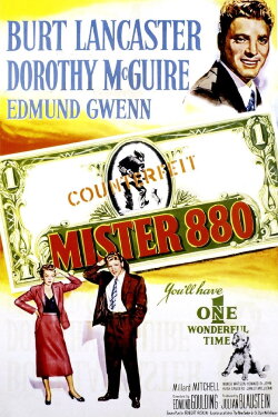 Mister 880 (1950) Mister 880 (1950)