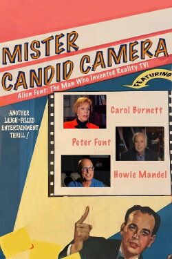 Mister Candid Camera (2021) Mister Candid Camera (2021)