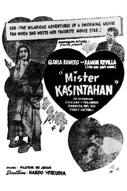 Mister Kasintahan (1953) Mister Kasintahan (1953)