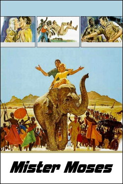 Mister Moses (1965)