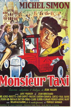 Mister Taxi (1952) Mister Taxi (1952)