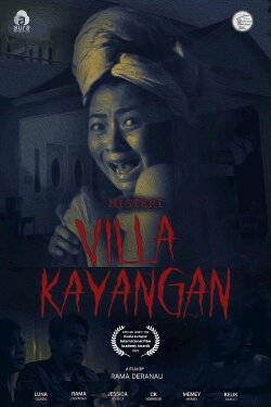 Misteri Villa Kayangan (2022) Misteri Villa Kayangan (2022)