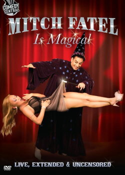 Mitch Fatel Is Magical (2009) Mitch Fatel Is Magical (2009)
