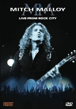 Mitch Malloy Live From Rock City (2008) Mitch Malloy Live From Rock City (2008)