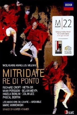 Mitridate Re Di Ponto (2006) Mitridate Re Di Ponto (2006)