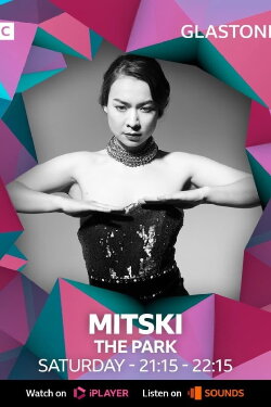 Mitski at Glastonbury 2022 (2022) Mitski at Glastonbury 2022 (2022)