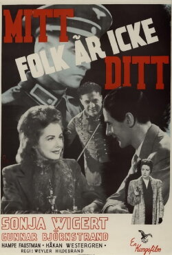 Mitt folk är icke ditt (1944) Mitt folk är icke ditt (1944)
