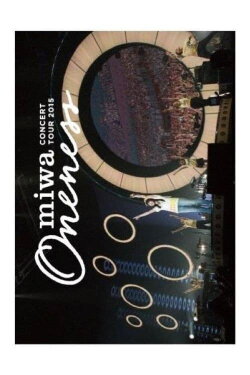 miwa Concert Tour 2015 ONENESS (2018) miwa Concert Tour 2015 ONENESS (2018)