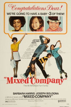 Mixed Company (1974) Mixed Company (1974)