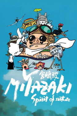 Miyazaki, Spirit of Nature (2025) Miyazaki, Spirit of Nature (2025)