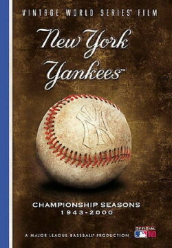 MLB Vintage World Series Films: New York Yankees (2006) MLB Vintage World Series Films: New York Yankees (2006)