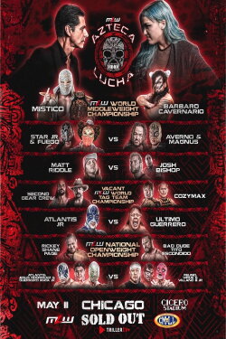 MLW Azteca Lucha 2024 (2024) MLW Azteca Lucha 2024 (2024)