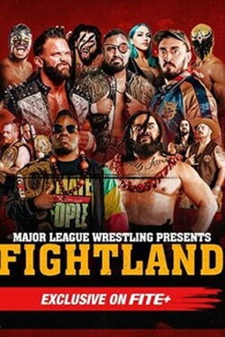 MLW Fightland 2023 (2023)