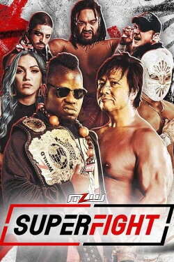 MLW SuperFight 2024 (2024) MLW SuperFight 2024 (2024)