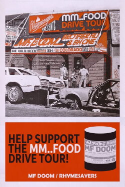 Mm.. Food Drive Tour (2007)