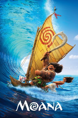 Moana (2016) Moana (2016)