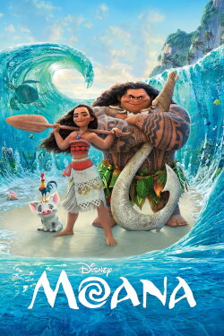Moana (2016) Moana (2016)