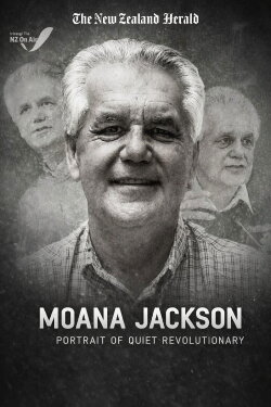 Moana Jackson: Portrait of a Quiet Revolutionary (2022) Moana Jackson: Portrait of a Quiet Revolutionary (2022)