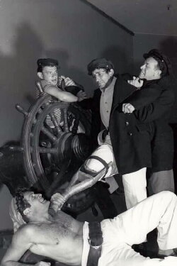 Moby Dick (1954) Moby Dick (1954)
