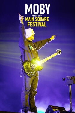 Moby : Main Square Festival (2009) Moby : Main Square Festival (2009)