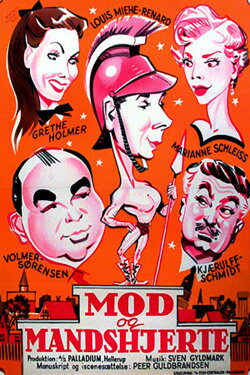 Mod og mandshjerte (1955)