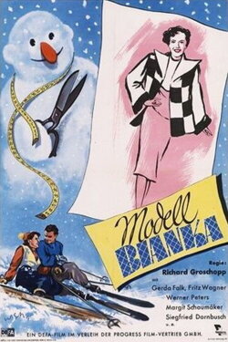 Modell Bianka (1951) Modell Bianka (1951)