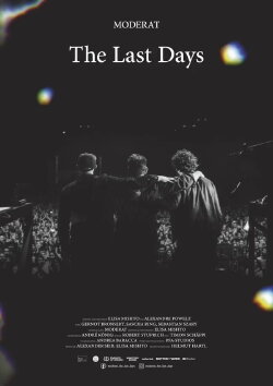 Moderat – The Last Days (2022) Moderat – The Last Days (2022)