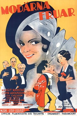 Modern Wives (1932)
