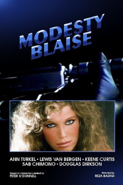 Modesty Blaise (1982) Modesty Blaise (1982)