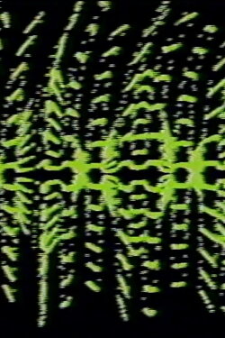 Modulated Horizontal Lines (1976)