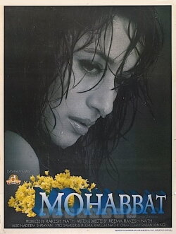 Mohabbat (1997) Mohabbat (1997)