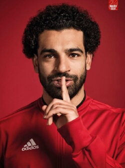 Mohamed Salah - History Of Legend (2018) Mohamed Salah - History Of Legend (2018)