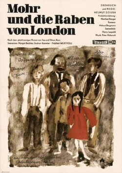 Mohr und die Raben von London (1969) Mohr und die Raben von London (1969)