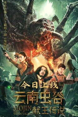 Mojin: The Worm Valley (2020) Mojin: The Worm Valley (2020)