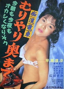 Molester Train: Forced Deep Inside (1991)