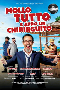 Mollo tutto e apro un chiringuito (2021) Mollo tutto e apro un chiringuito (2021)