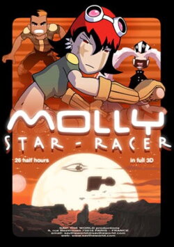Molly, Star-Racer (2001) Molly, Star-Racer (2001)