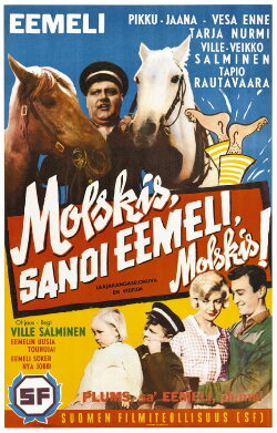 Molskis, sanoi Eemeli, molskis! (1960) Molskis, sanoi Eemeli, molskis! (1960)