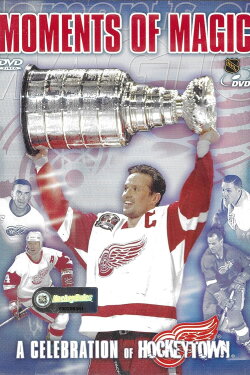 Moments of Magic: A Celebration of Hockeytown (2002) Moments of Magic: A Celebration of Hockeytown (2002)