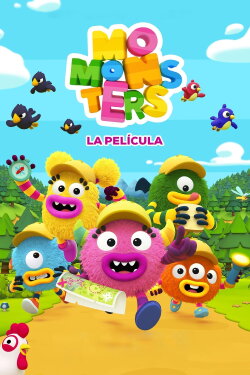 Momonsters: The Movie (2023)